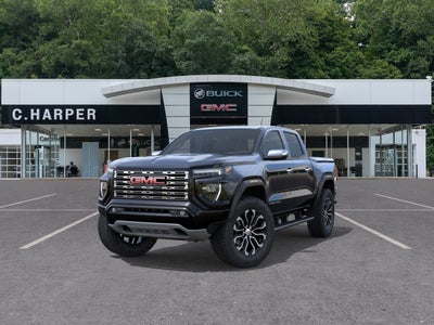 2026 GMC Canyon Denali