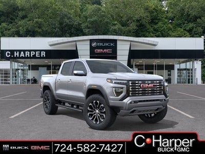 2026 GMC Canyon Denali