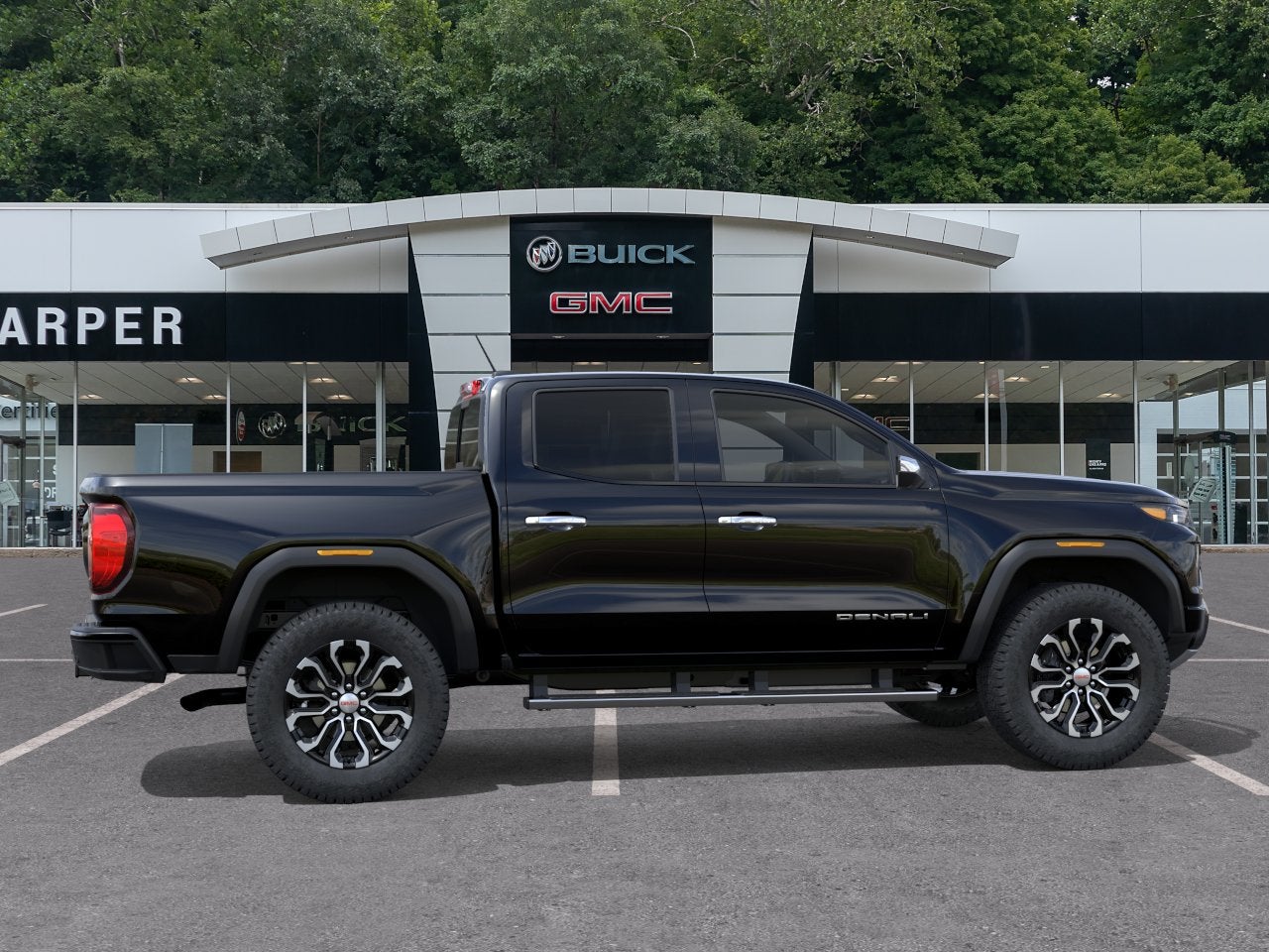 2026 GMC Canyon Denali