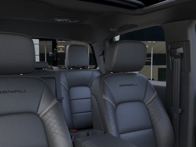 2026 GMC Canyon Denali