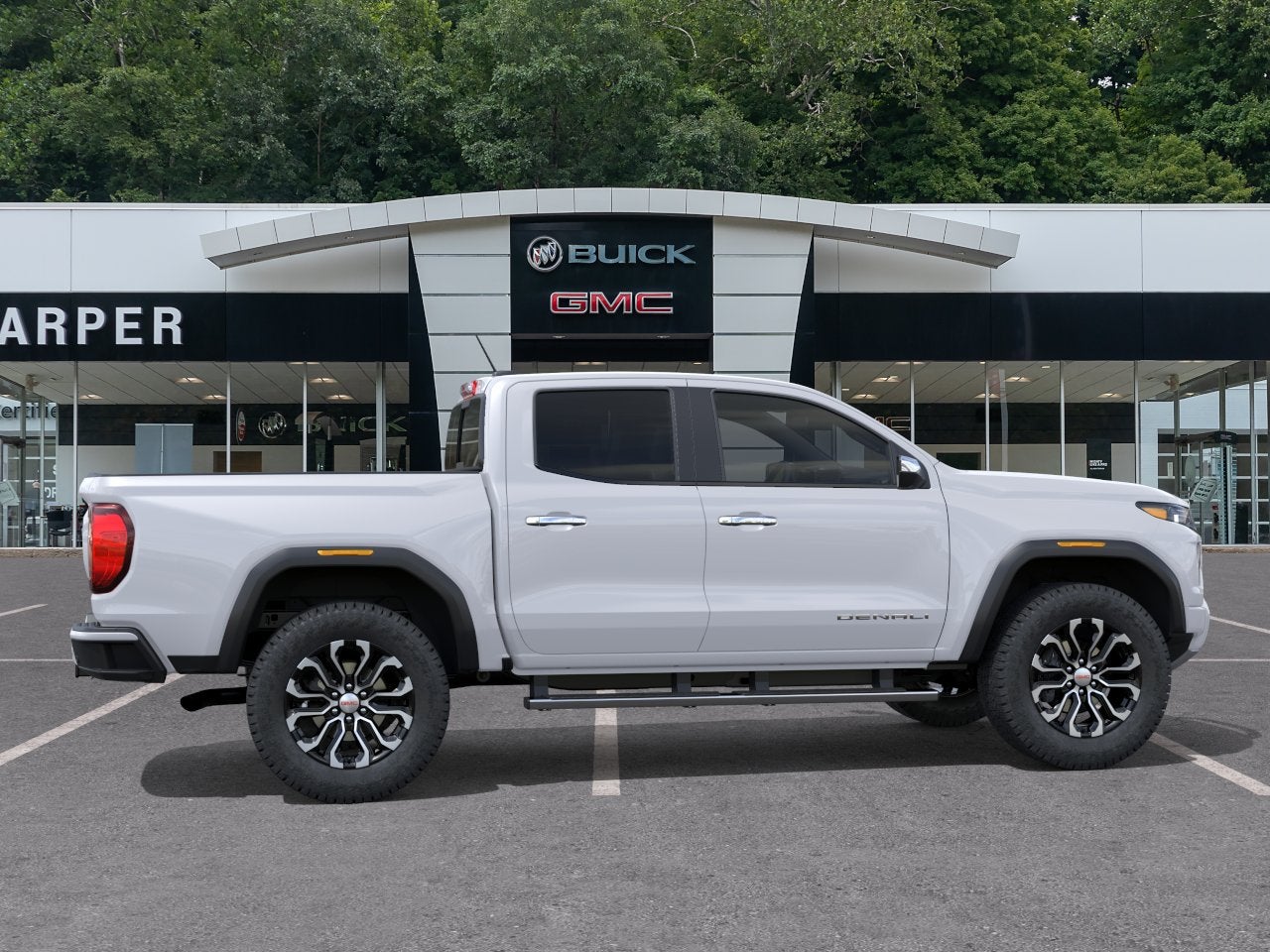 2026 GMC Canyon Denali