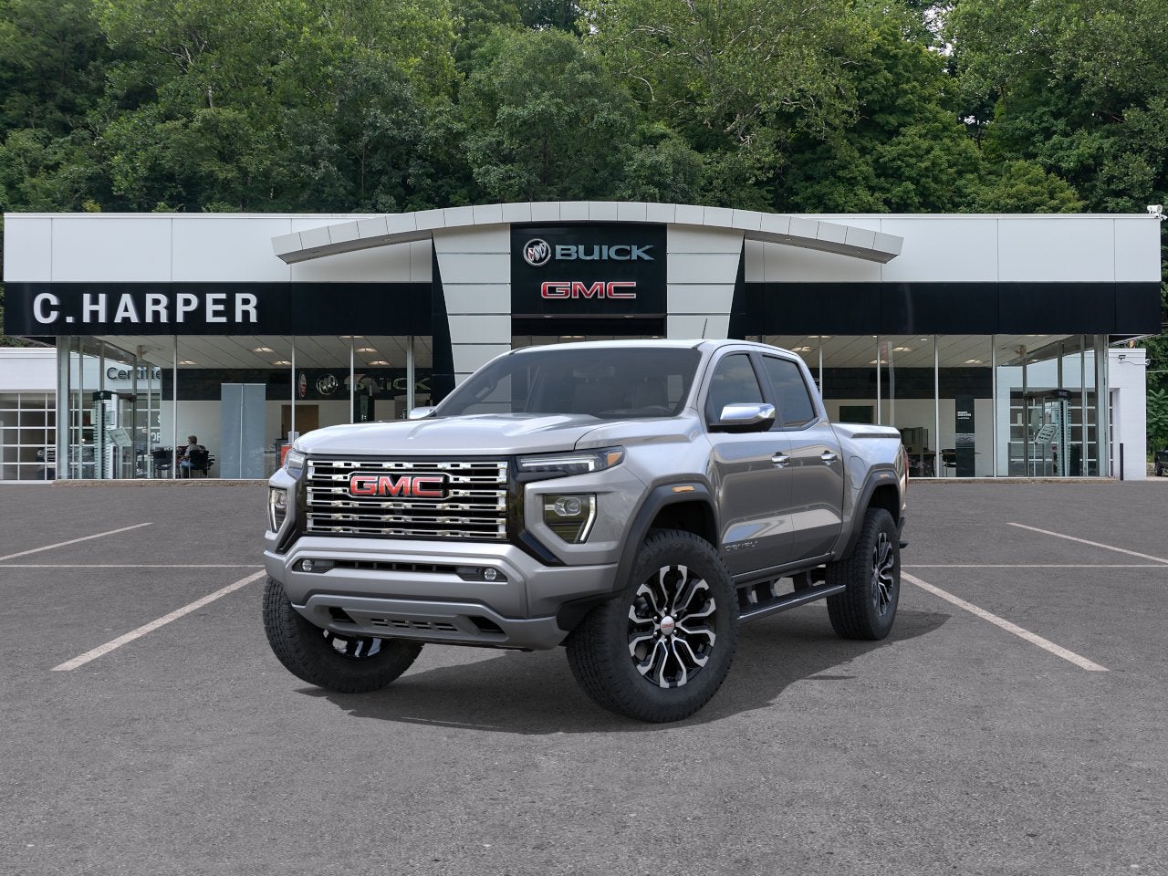 2026 GMC Canyon Denali