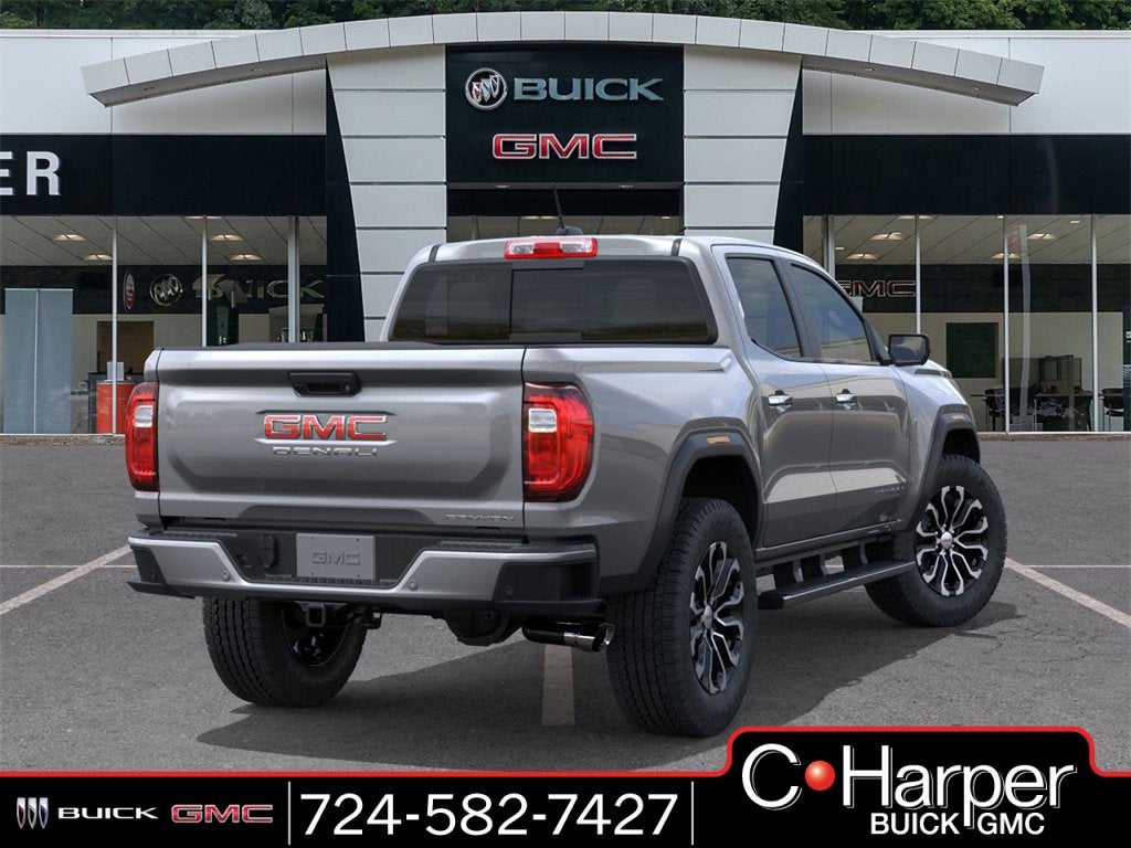 2026 GMC Canyon Denali