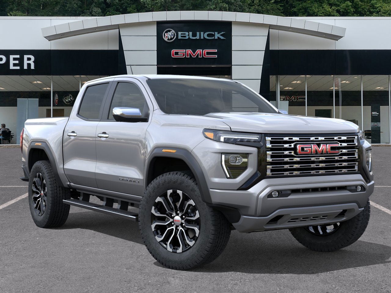 2026 GMC Canyon Denali