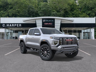 2026 GMC Canyon Denali