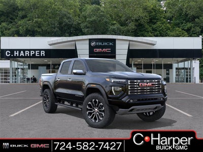 2026 GMC Canyon Denali