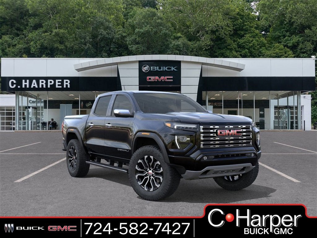 2026 GMC Canyon Denali