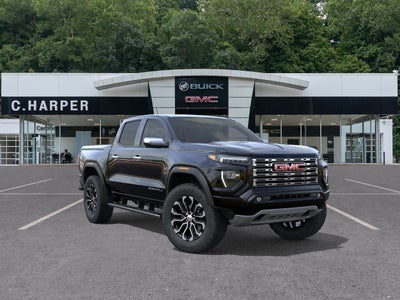2026 GMC Canyon Denali
