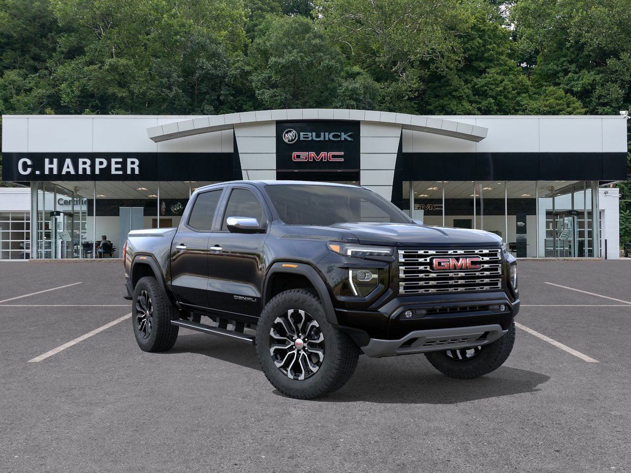 2026 GMC Canyon Denali