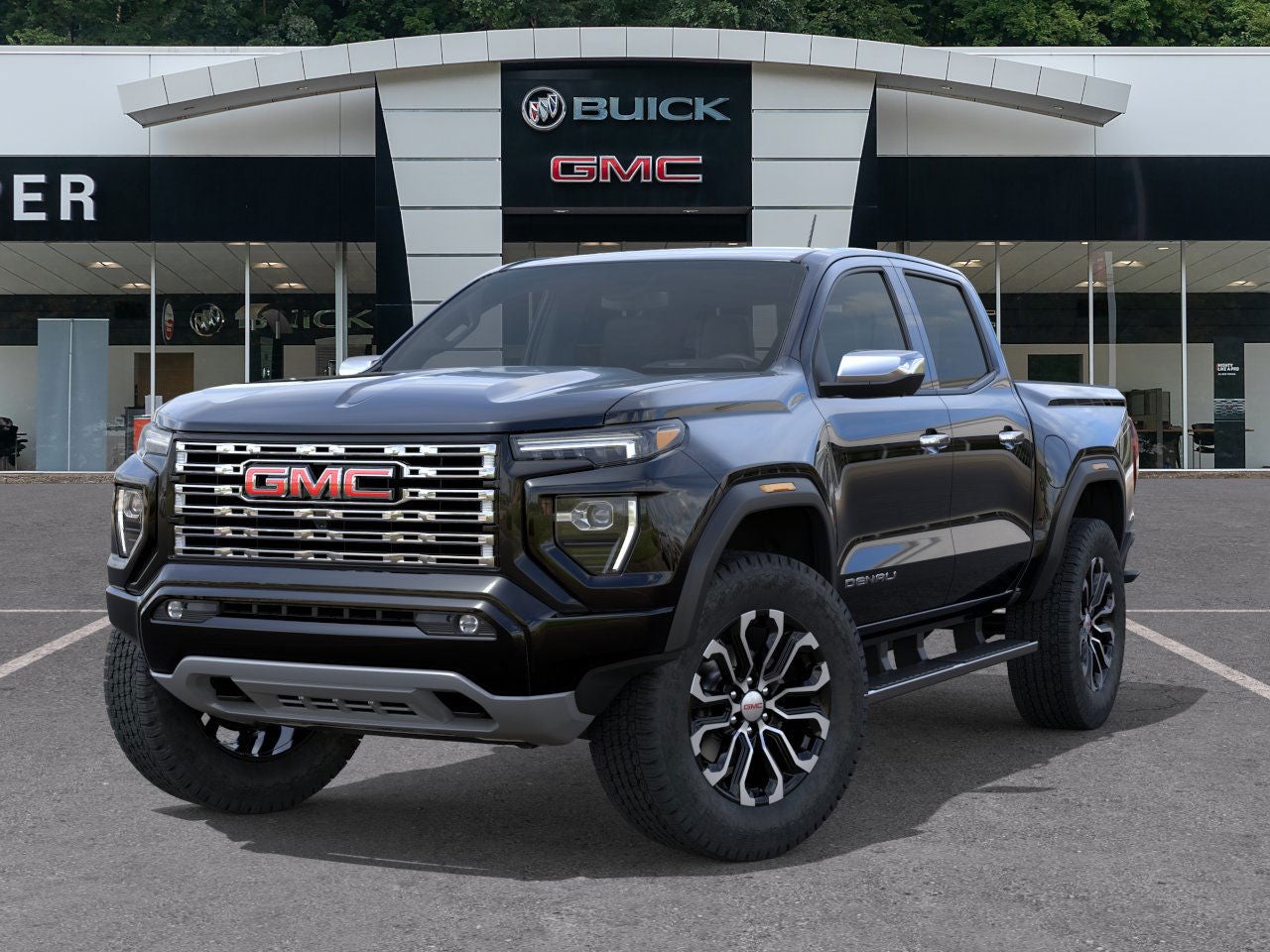 2026 GMC Canyon Denali