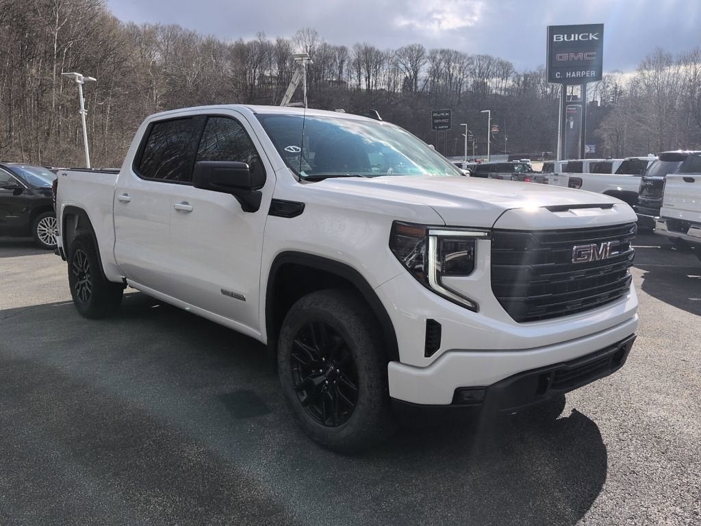 2024 GMC Sierra 1500 Elevation