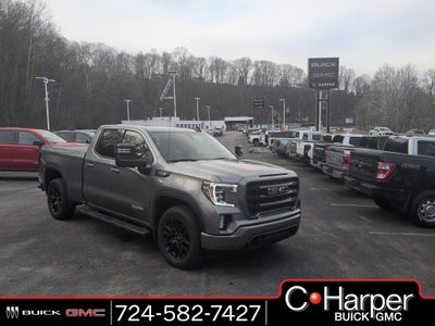 2021 GMC Sierra 1500 Elevation