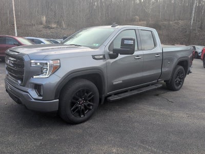 2021 GMC Sierra 1500 Elevation