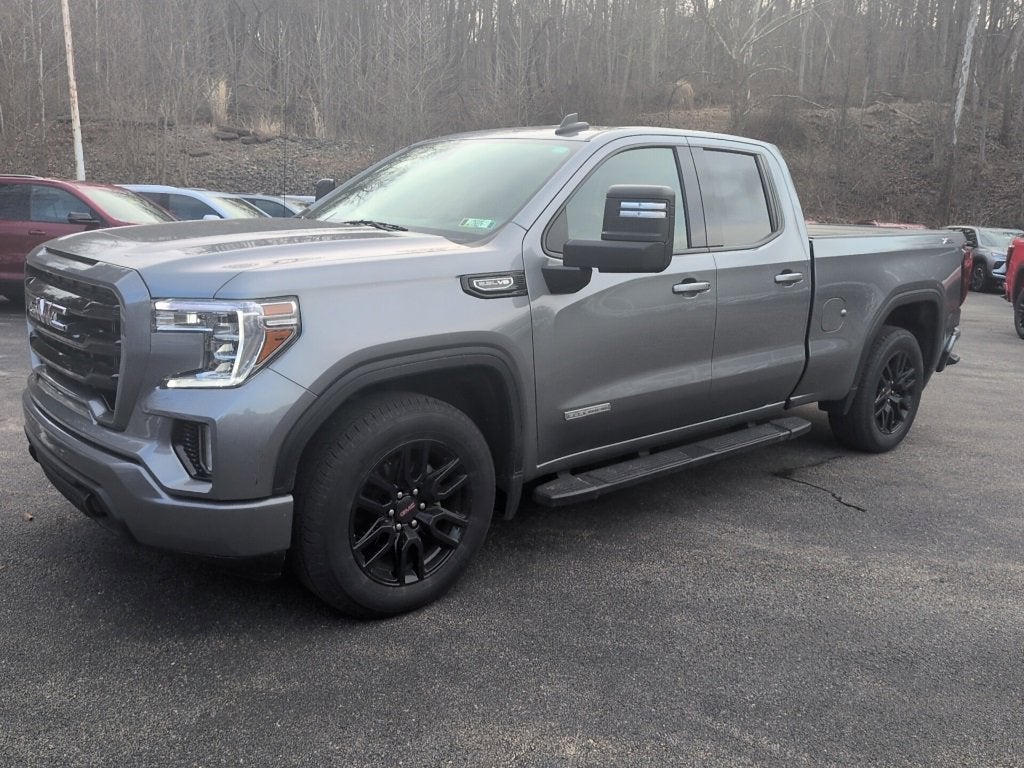 2021 GMC Sierra 1500 Elevation