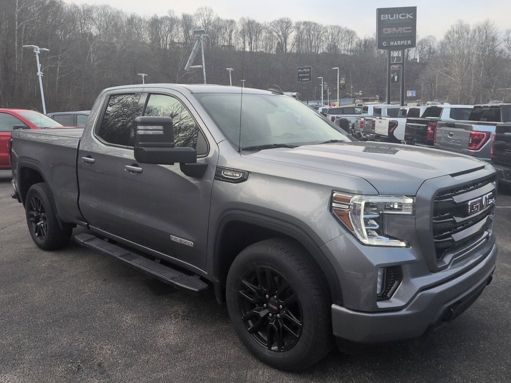 2021 GMC Sierra 1500 Elevation