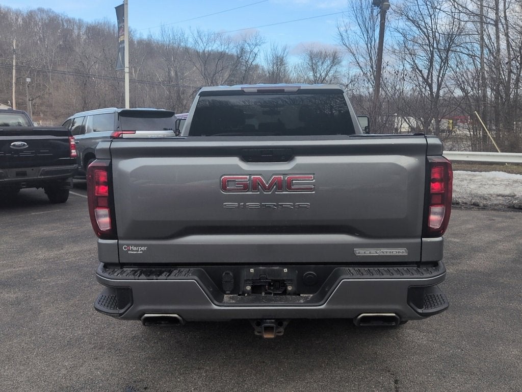 2021 GMC Sierra 1500 Elevation