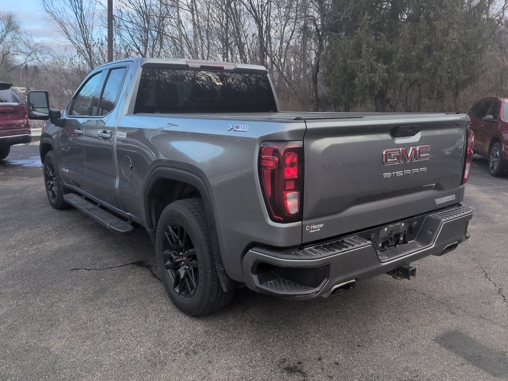 2021 GMC Sierra 1500 Elevation