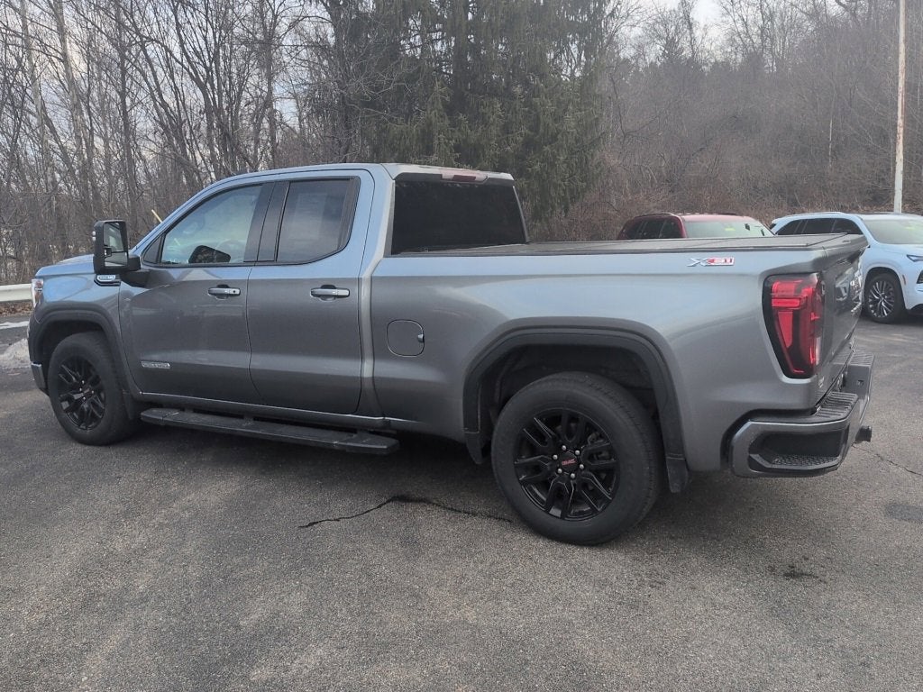 2021 GMC Sierra 1500 Elevation
