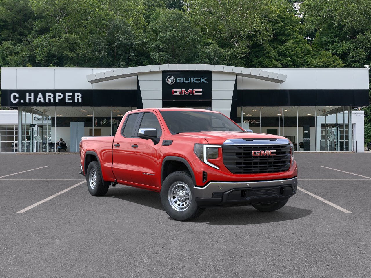 2026 GMC Sierra 1500 Pro