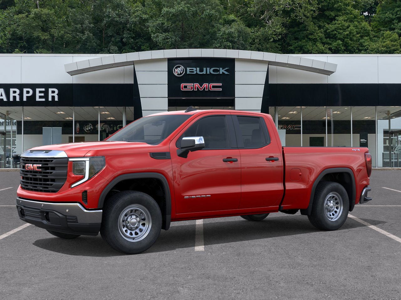 2026 GMC Sierra 1500 Pro