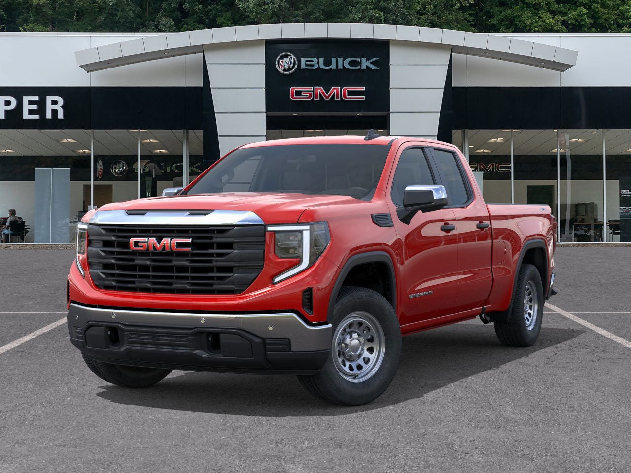 2026 GMC Sierra 1500 Pro