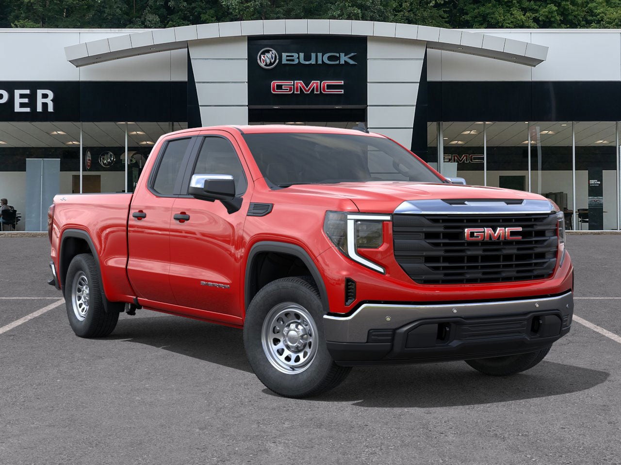 2026 GMC Sierra 1500 Pro