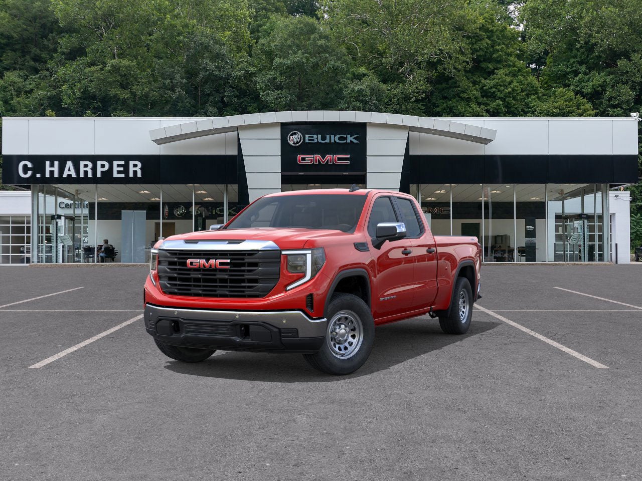 2026 GMC Sierra 1500 Pro