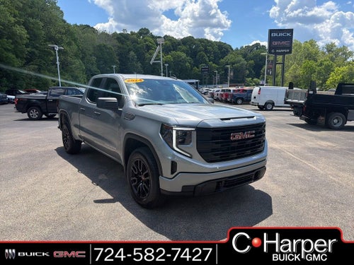 2024 GMC Sierra 1500 Pro