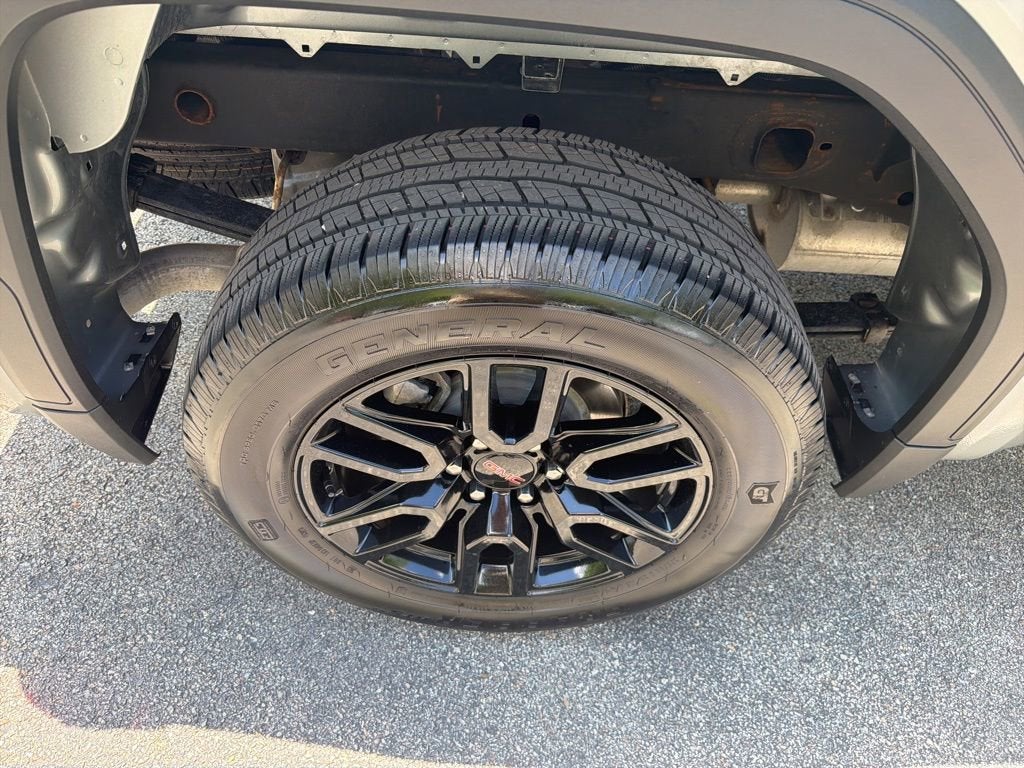 2024 GMC Sierra 1500 Pro