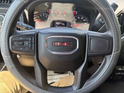 2024 GMC Sierra 1500 Pro