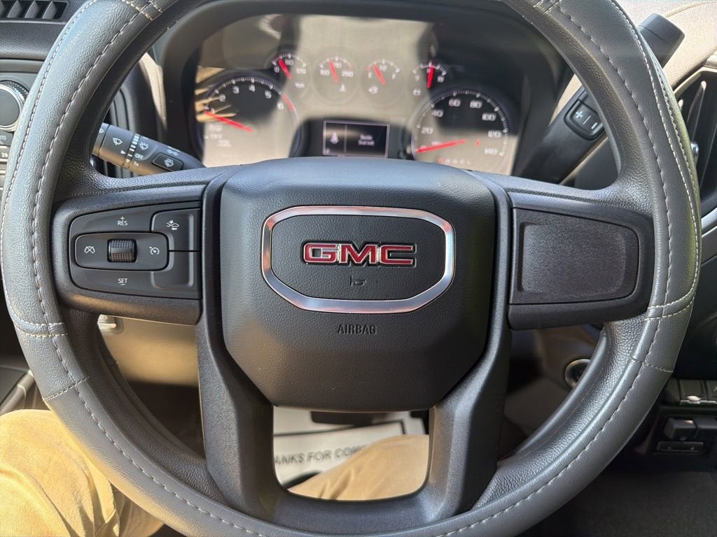 2024 GMC Sierra 1500 Pro