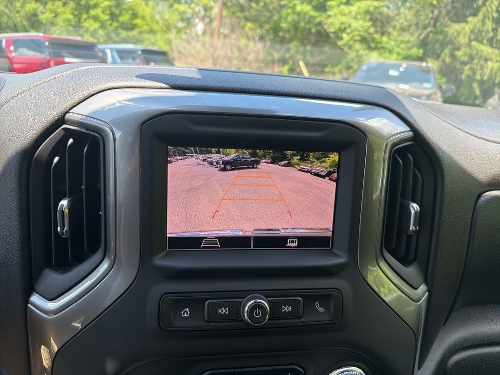 2024 GMC Sierra 1500 Pro