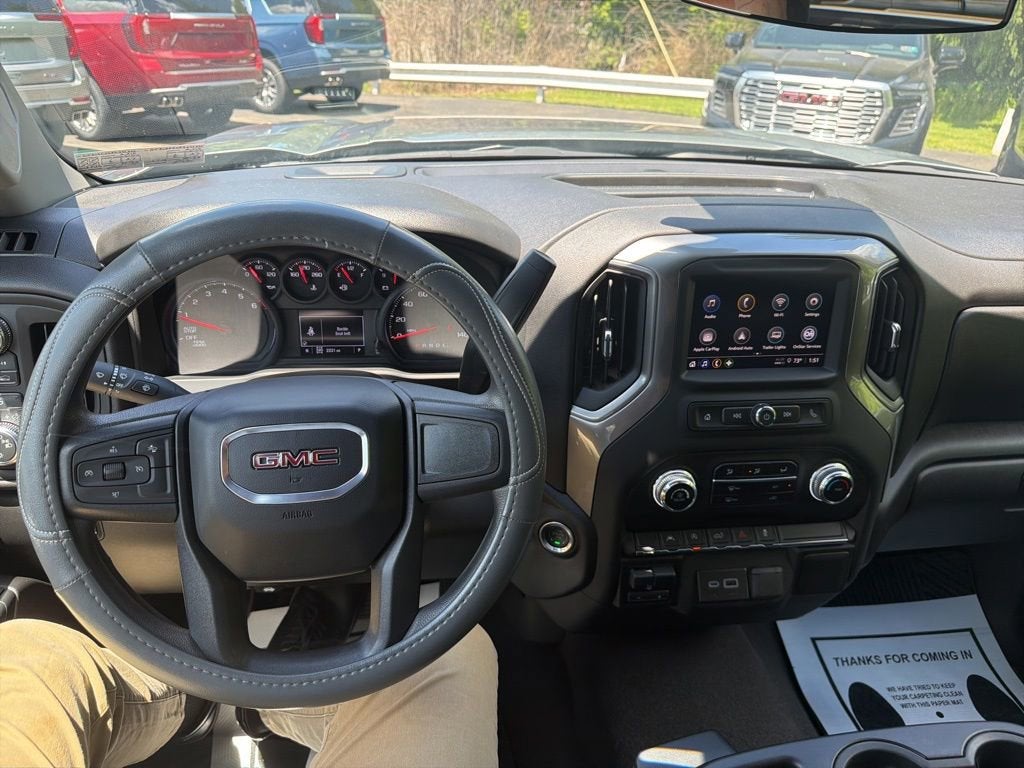 2024 GMC Sierra 1500 Pro