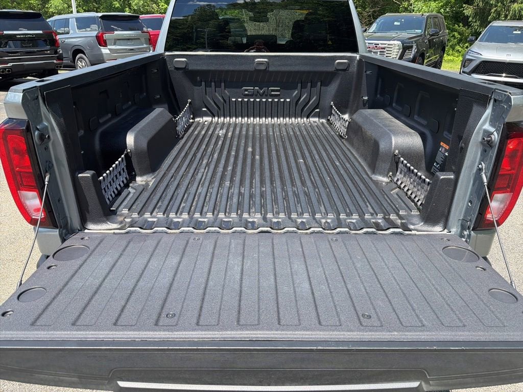 2024 GMC Sierra 1500 Pro