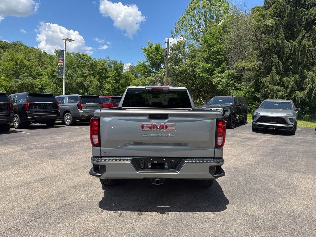 2024 GMC Sierra 1500 Pro