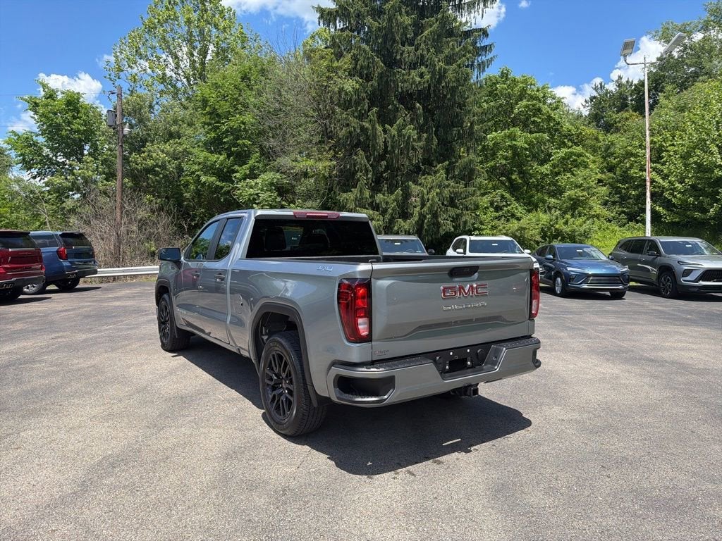 2024 GMC Sierra 1500 Pro