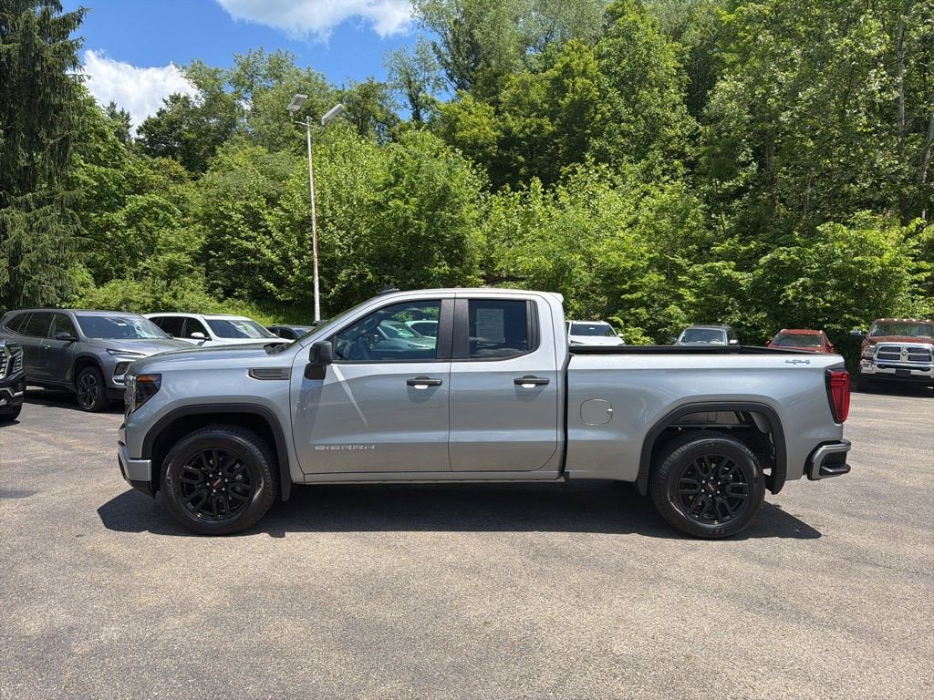 2024 GMC Sierra 1500 Pro
