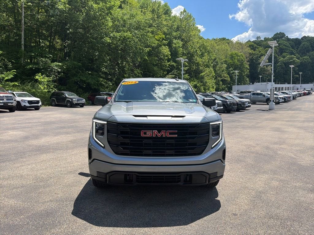 2024 GMC Sierra 1500 Pro
