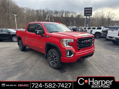 2021 GMC Sierra 1500 AT4