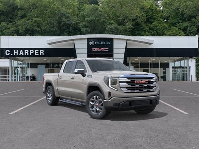 2026 GMC Sierra 1500 SLE
