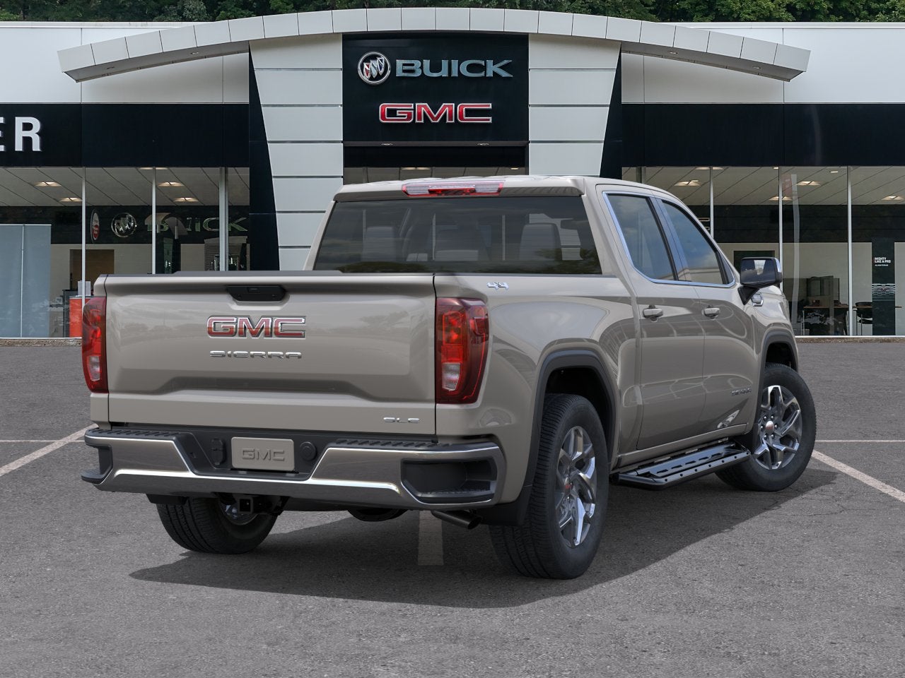 2026 GMC Sierra 1500 SLE
