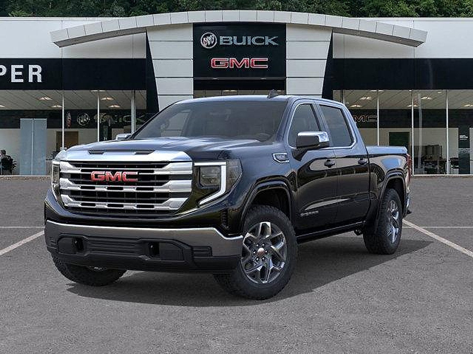 2026 GMC Sierra 1500 SLE