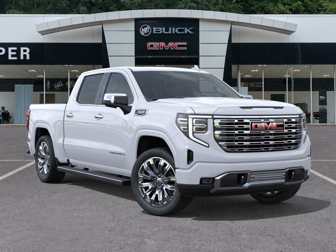 2026 GMC Sierra 1500 Denali