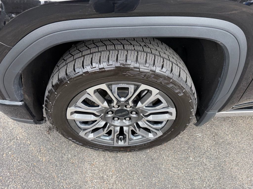 2023 GMC Sierra 1500 Denali Ultimate