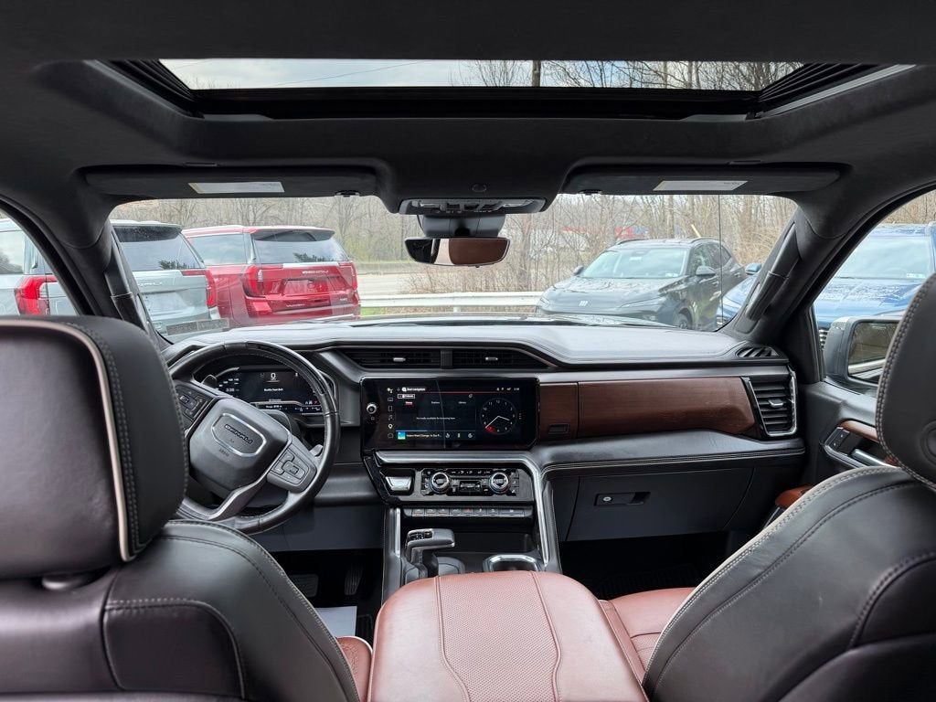 2023 GMC Sierra 1500 Denali Ultimate