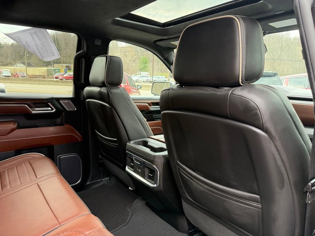 2023 GMC Sierra 1500 Denali Ultimate