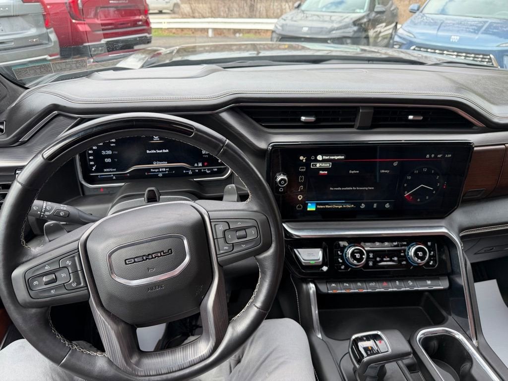 2023 GMC Sierra 1500 Denali Ultimate