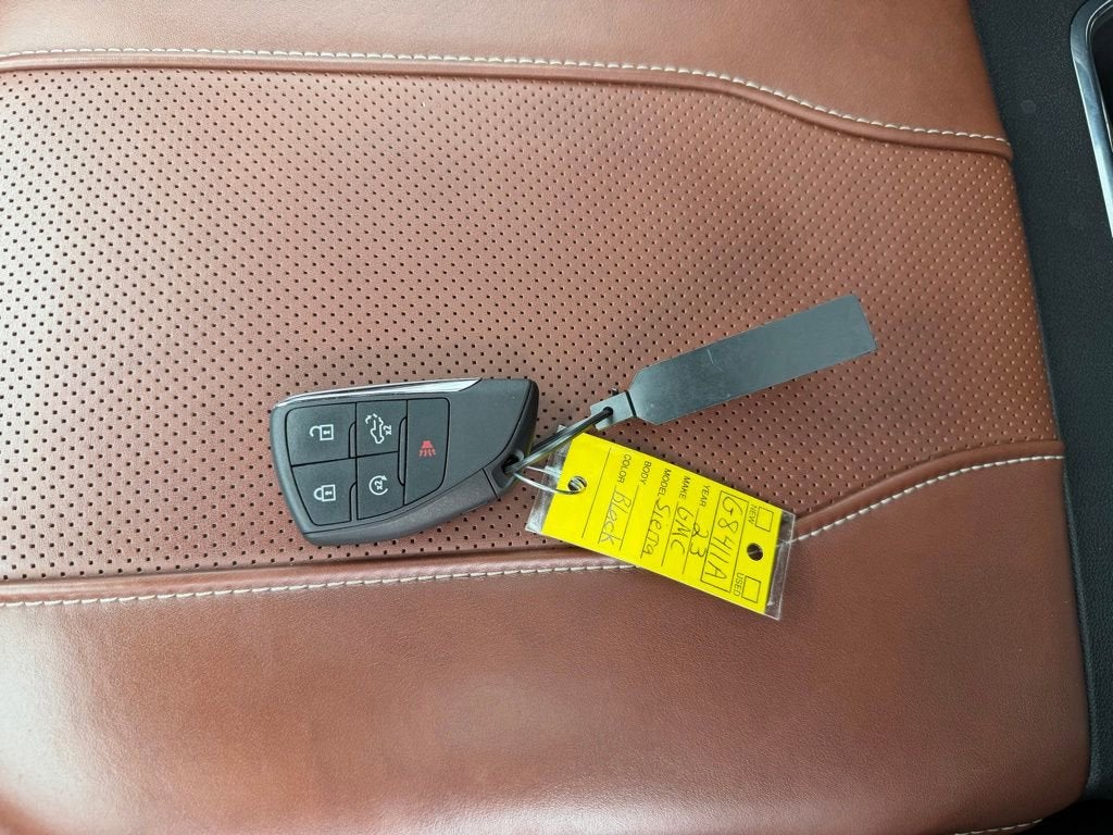 2023 GMC Sierra 1500 Denali Ultimate