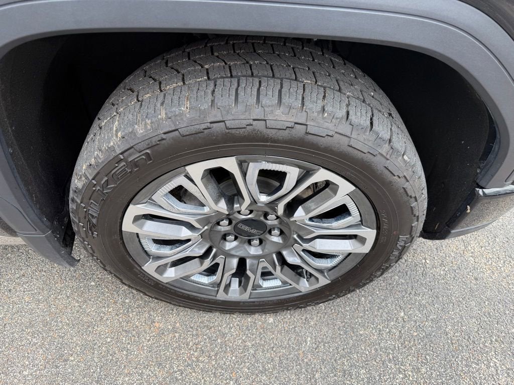 2023 GMC Sierra 1500 Denali Ultimate