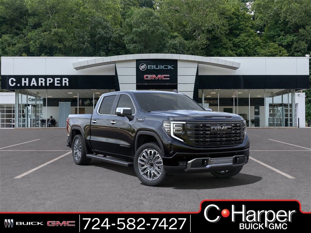 2025 GMC Sierra 1500 Denali Ultimate